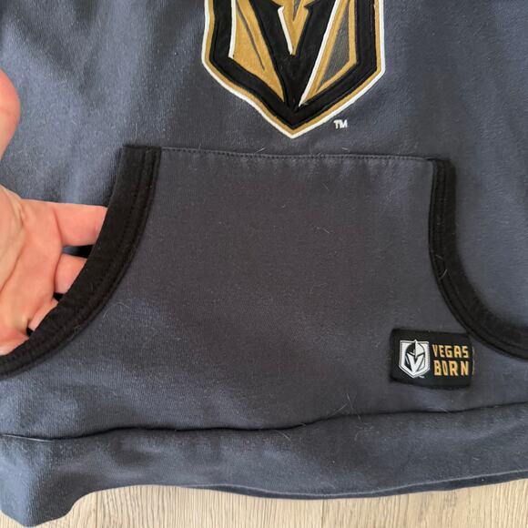 Vegas Golden Knights women’s hoodie swtshirt sz SP hockey fan team apparel games - Picture 7 of 12